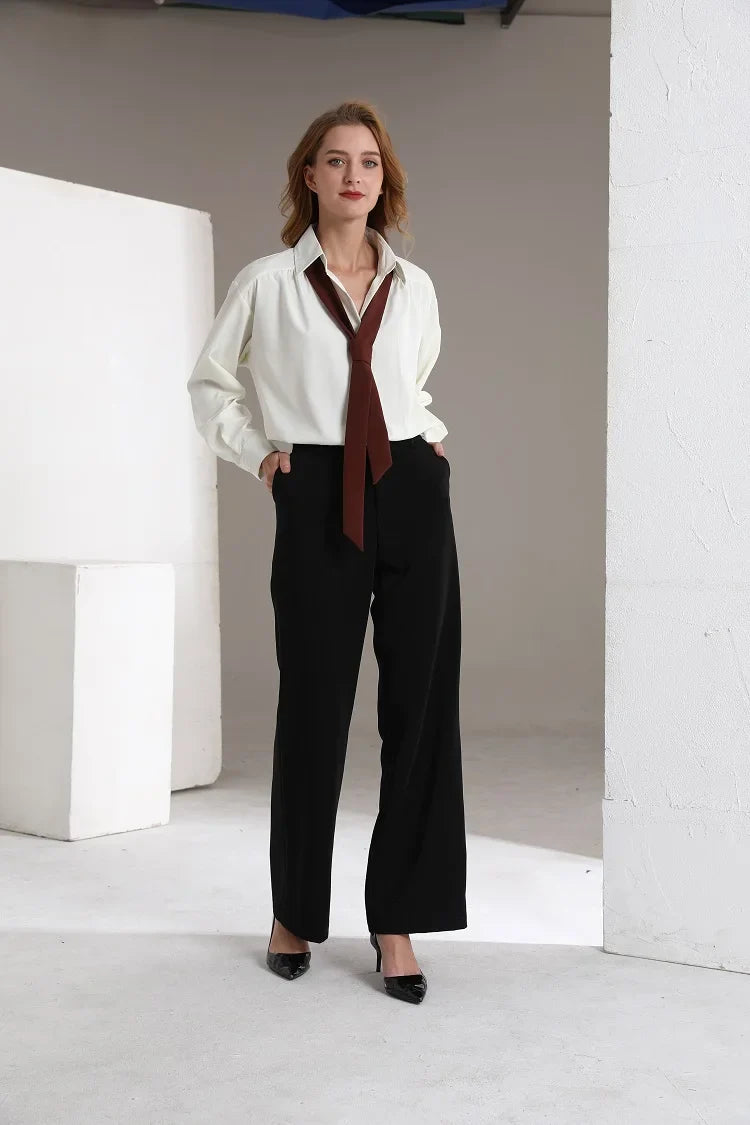 Classic Light Academia Shirt