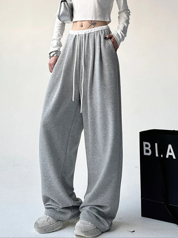 Y2K Oversized Baggy Sweatpants