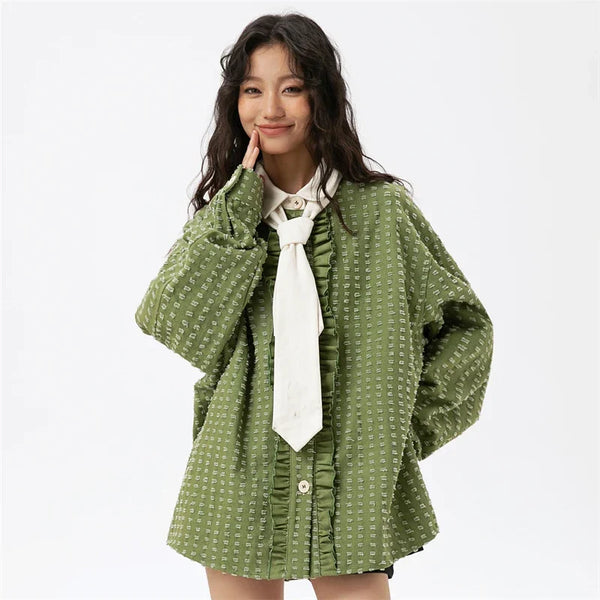 Women's Spring Hippie Shirt