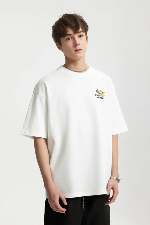 Iconic Pulse Summer T-Shirt