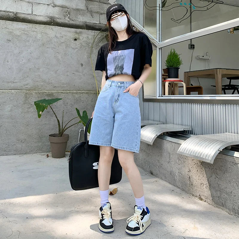 Y2k Women's Baggy Shorts
