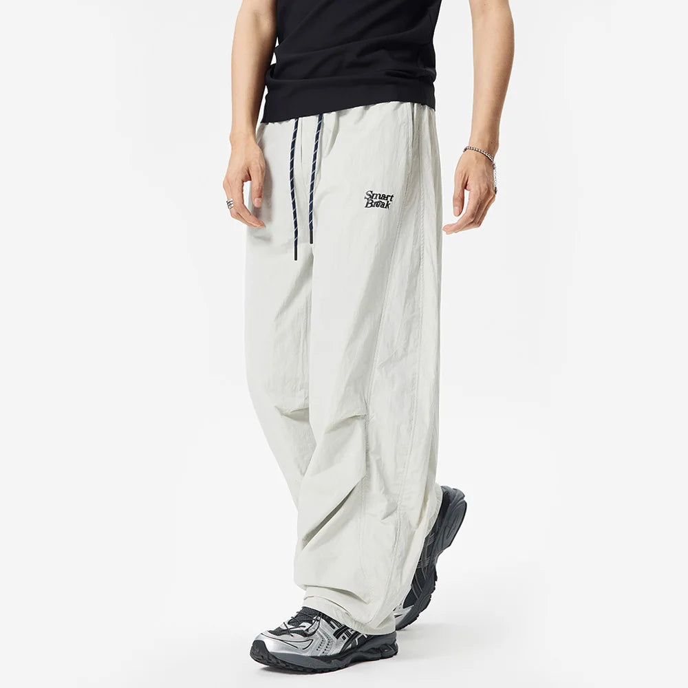 Spring Summer Loose Casual Cargo Pants