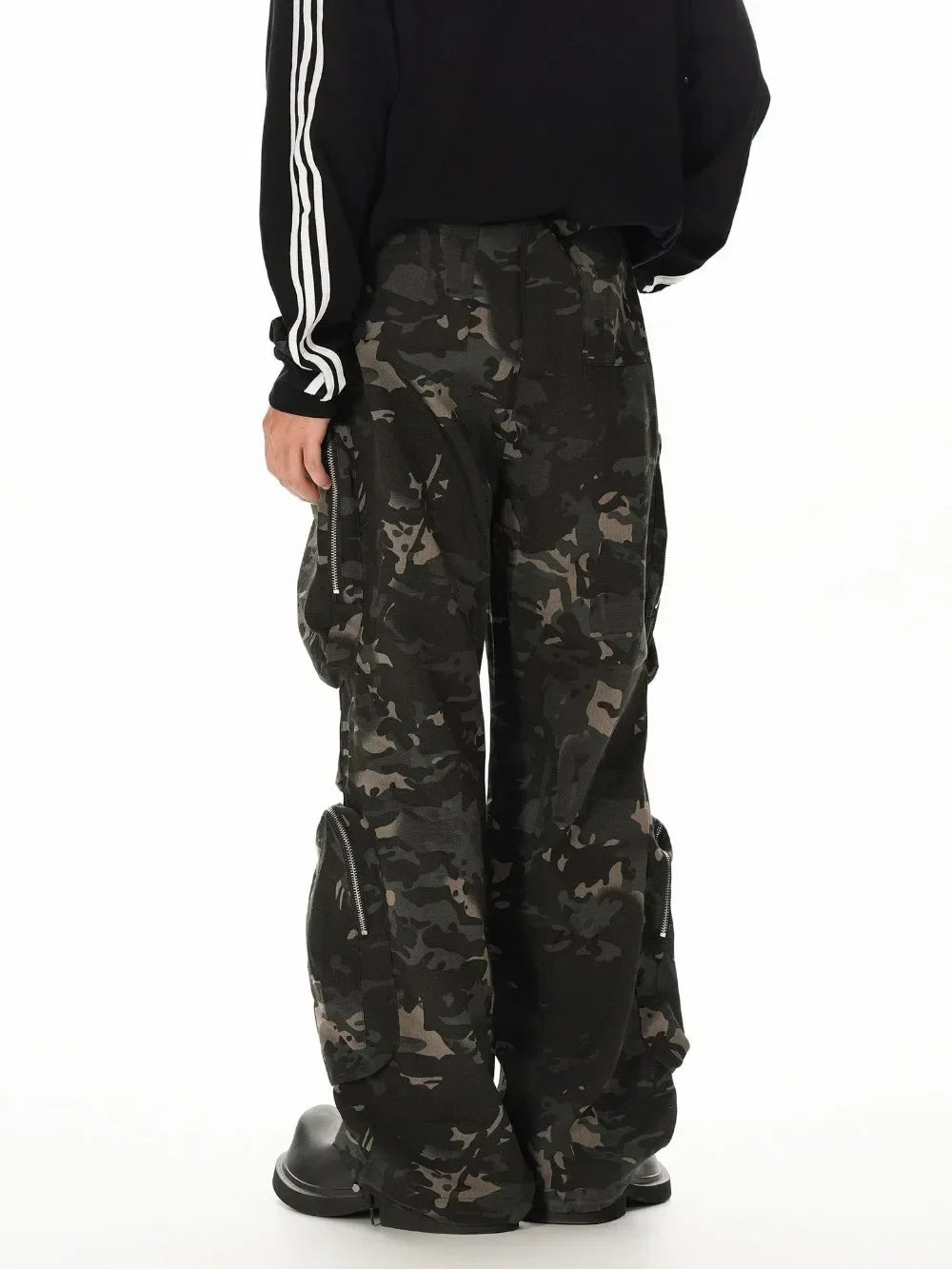 Y2K Voyager Cargo Pants