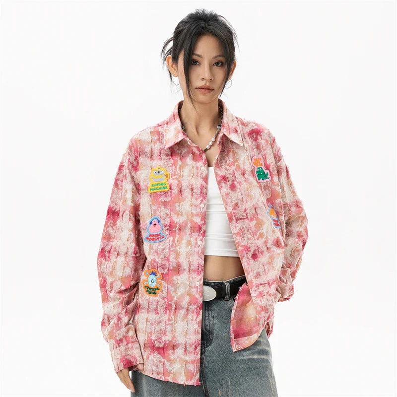 Elegant Womens Long Sleeve Blouse Shirt