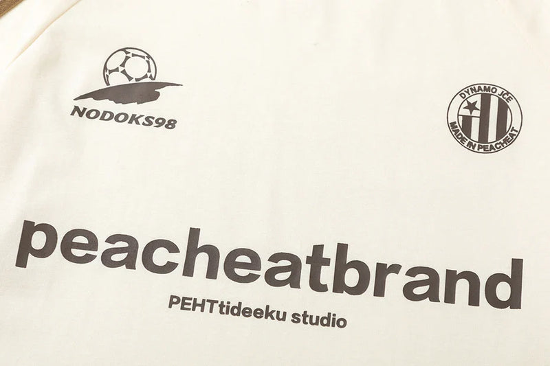 Peacheat Sports T-shirt