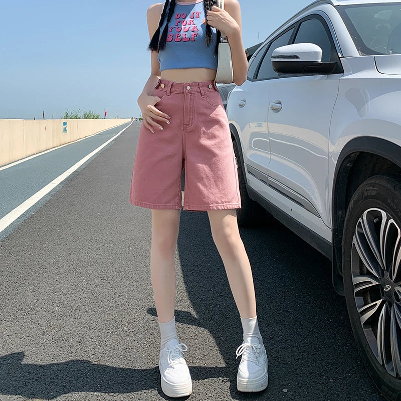 Y2k Women's Baggy Shorts