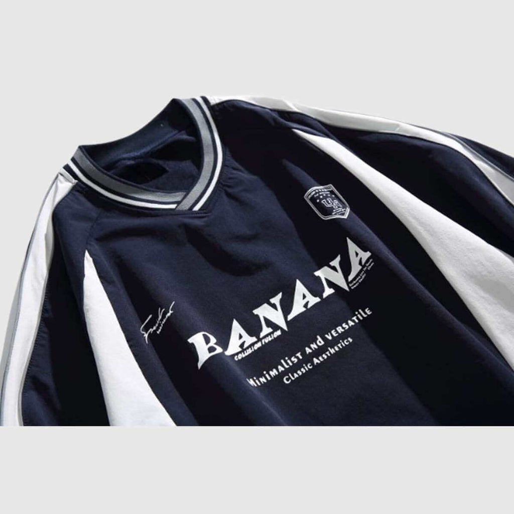 BANANA Varsity Sweatshirts