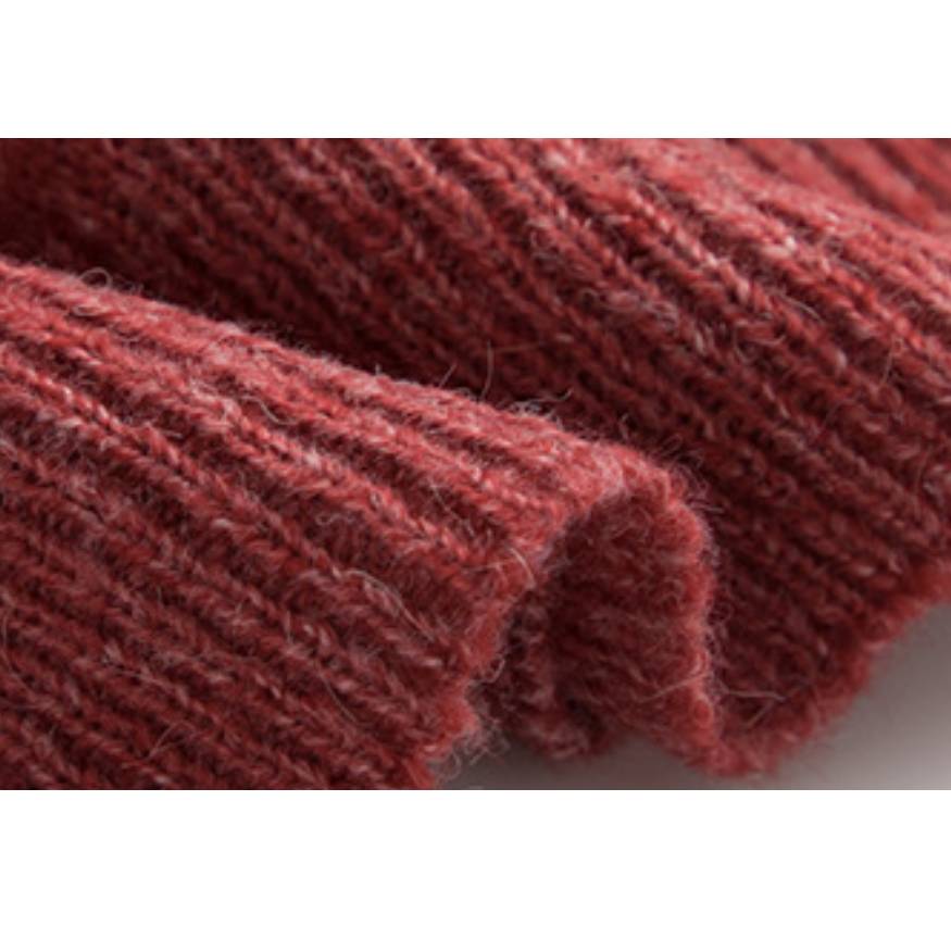 Dancing Goat Pattern Sweater