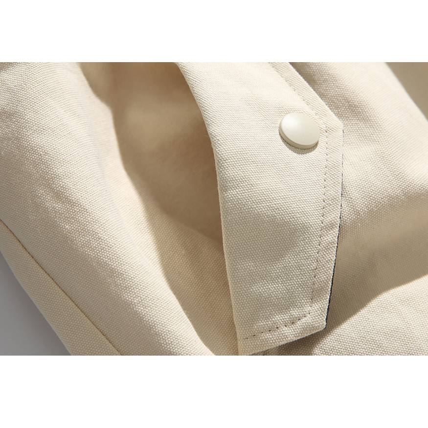 Colorblock Embroidered Jacket