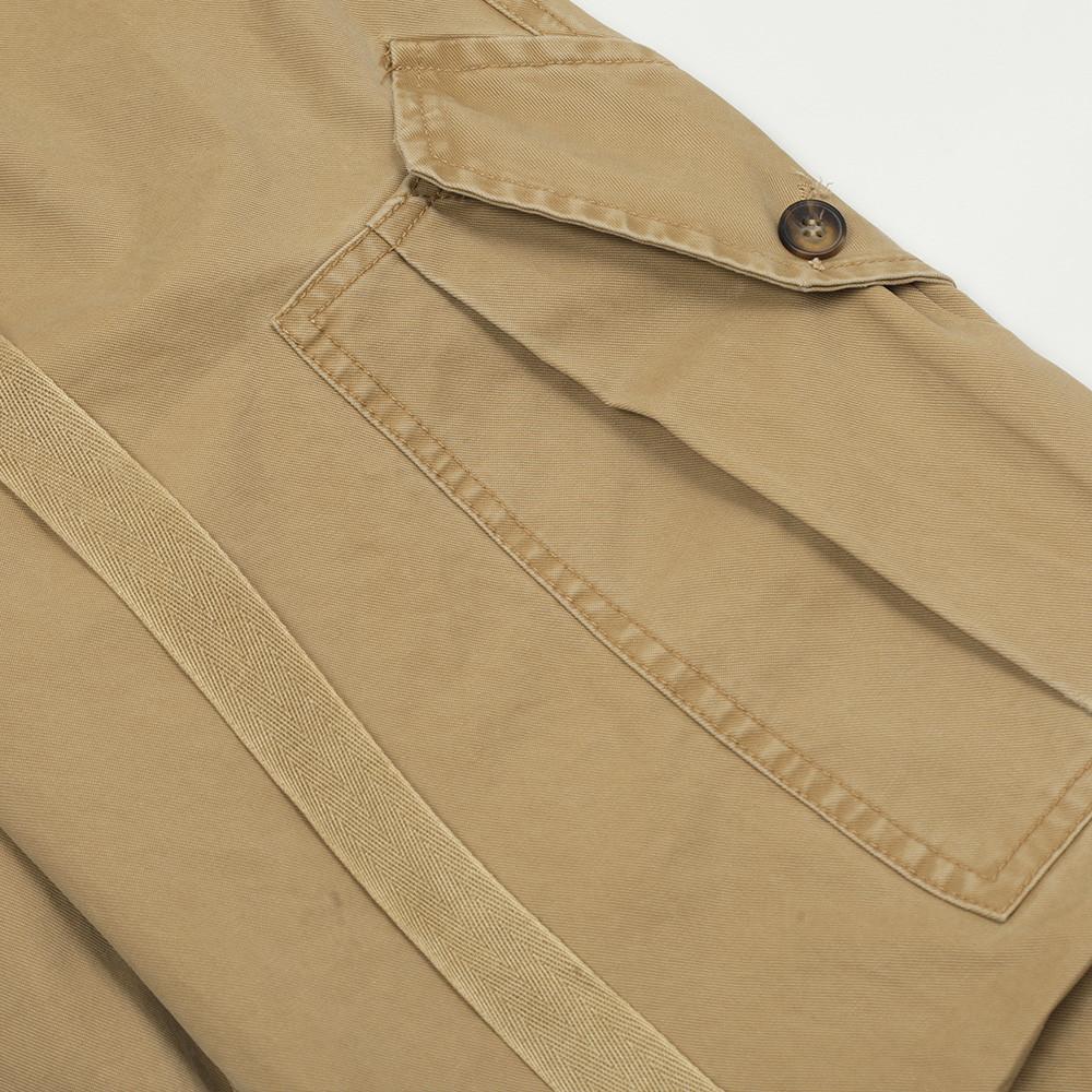 Rugged Cargo Pants
