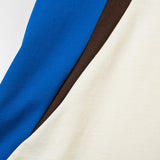 Sports Color Contrast Oversized T-shirt