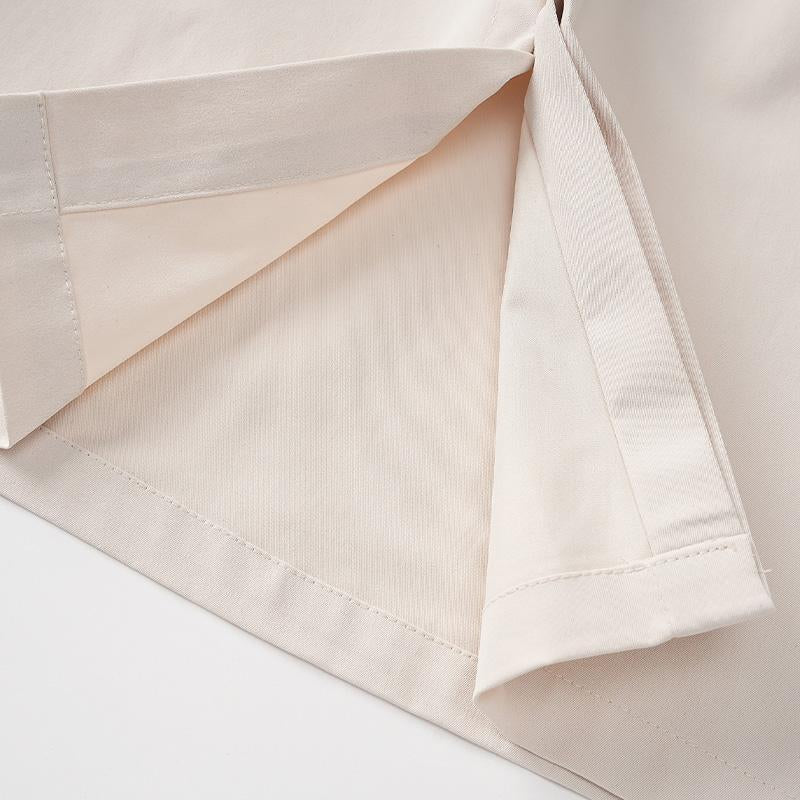 Vintage Washed Long Sleeves Shirt