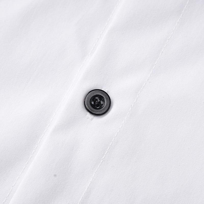 The Club Solid Color Shirt