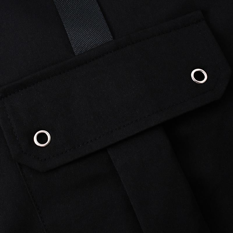 Solid Color Loose Shirt