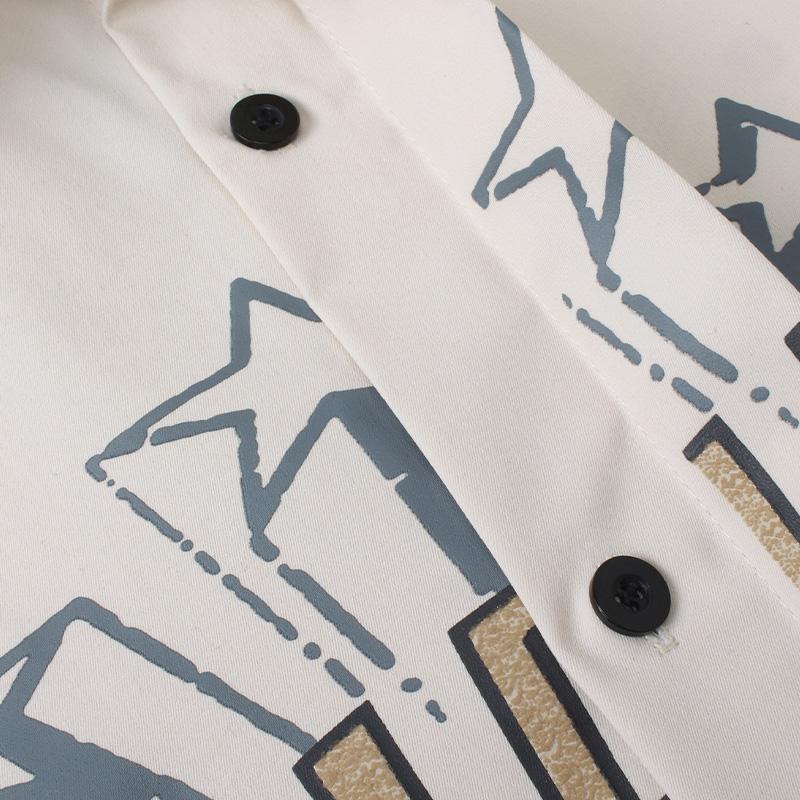 Hungry Stars Long Sleeve Shirt