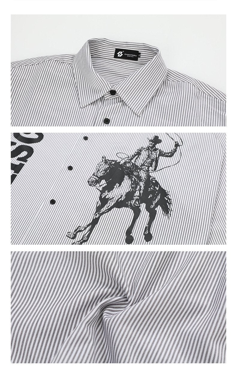 Fearless Rider Shirt