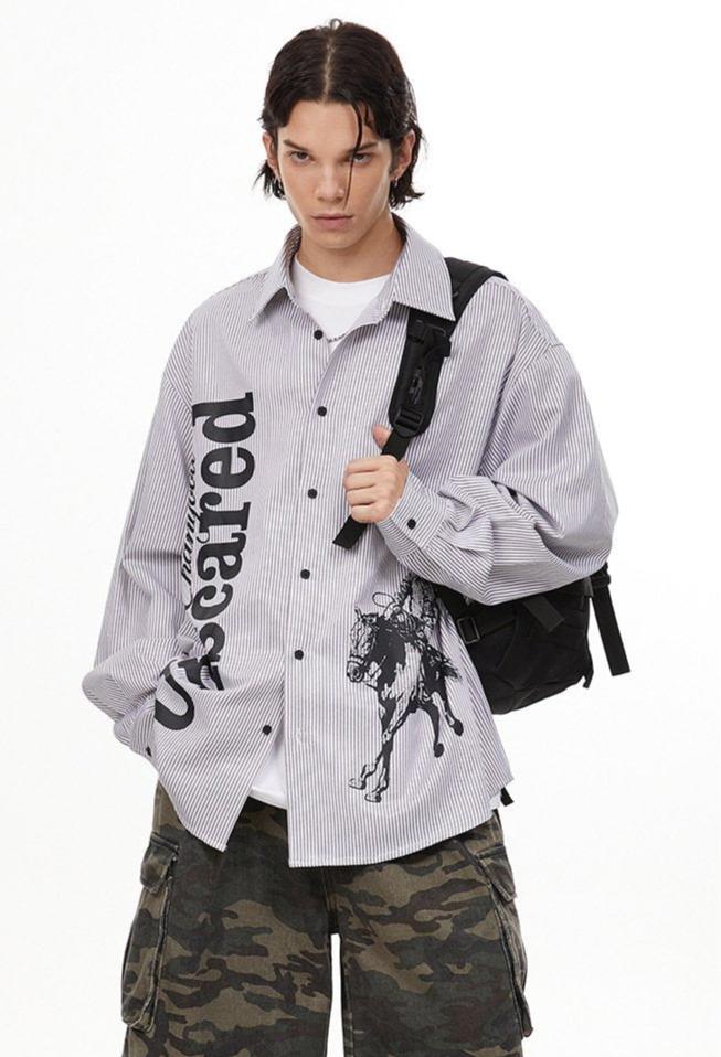 Fearless Rider Shirt