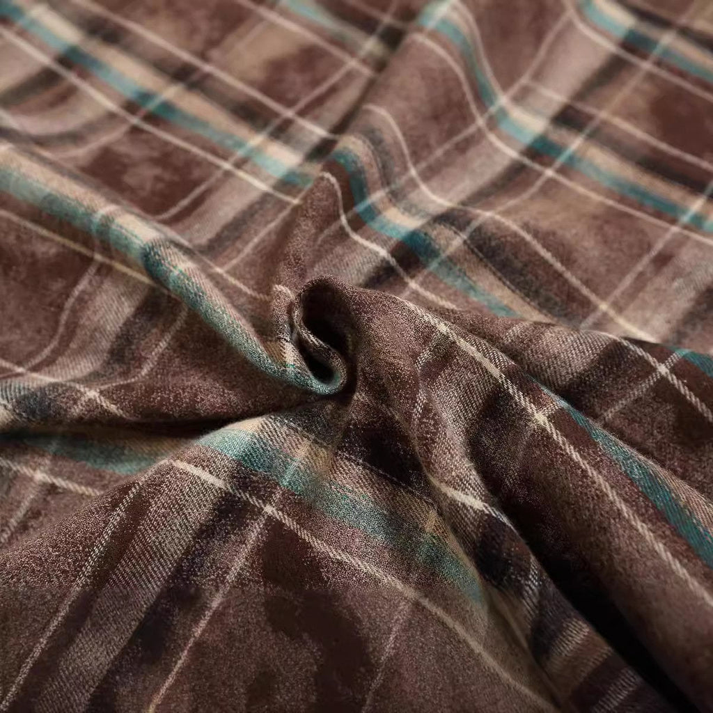 Vintage-Inspired Graphic Shirt