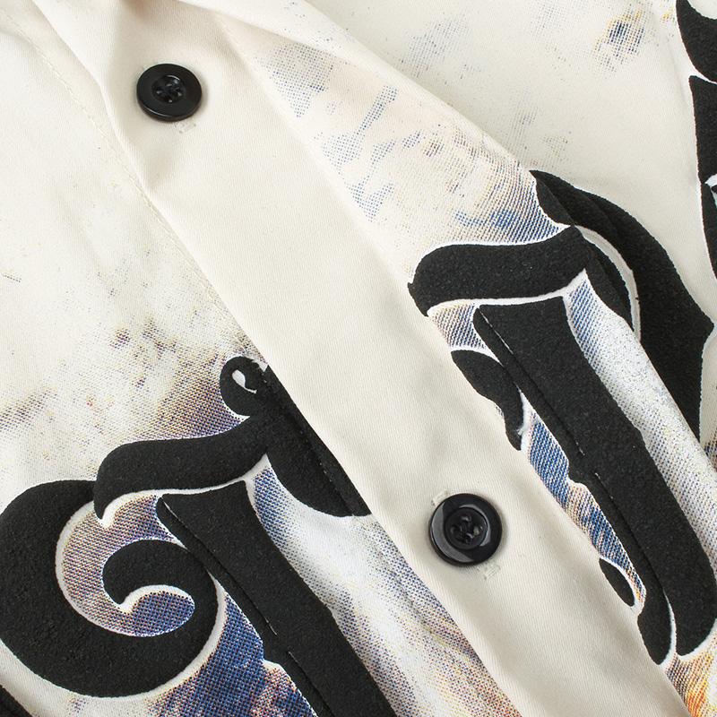 Volcano "New Trend" Shirt