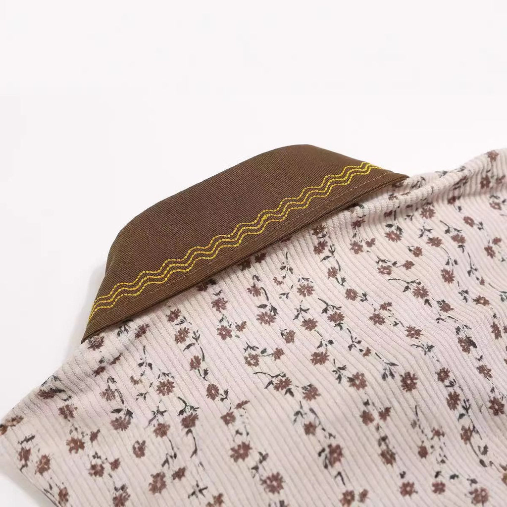 Embroidered Summer Vibes Shirt