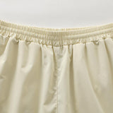 Side Striped Sports Shorts