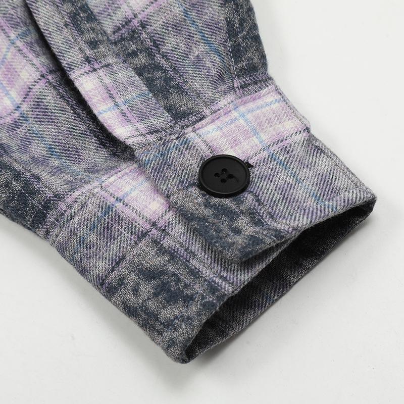 Star Embroidery Shirt