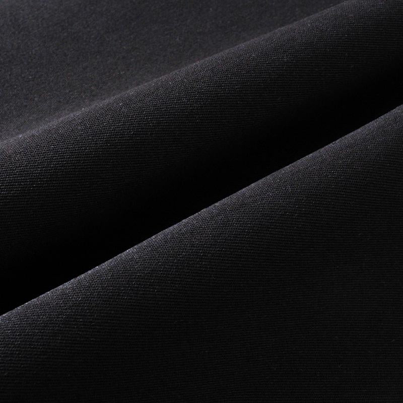 Solid Color Loose Shirt