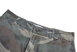 Combat Utility Relaxed-Fit Pants
