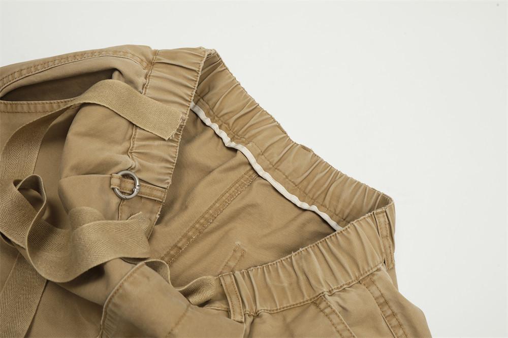 Rugged Cargo Pants