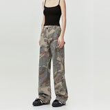 Combat Utility Relaxed-Fit Pants