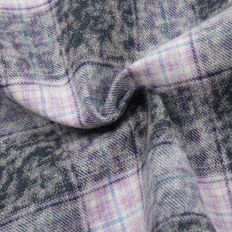 Star Embroidery Shirt