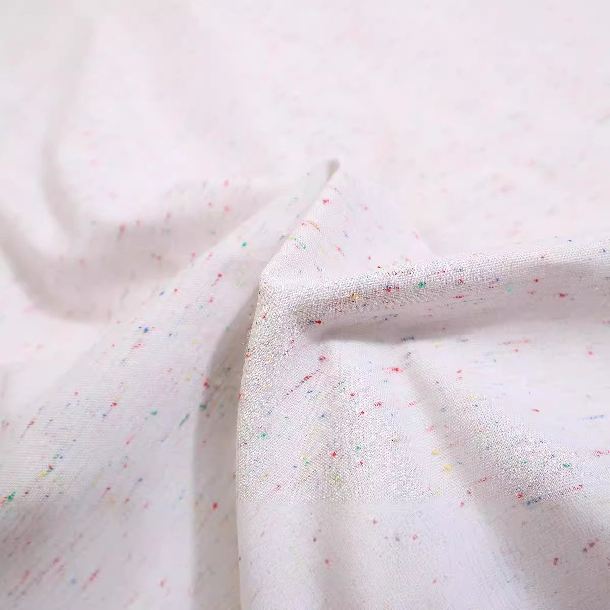 Summer Adventure Embroidered Shirt