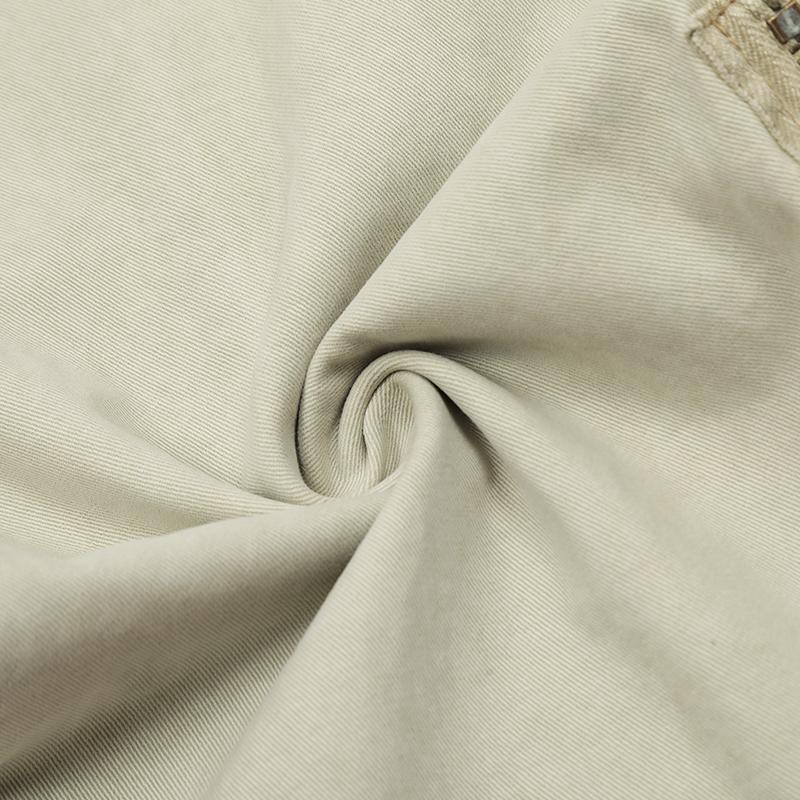 Straight-leg Loose Cargo Pants