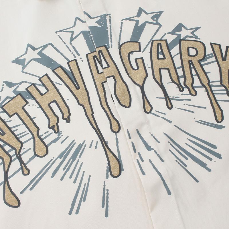 Hungry Stars Long Sleeve Shirt