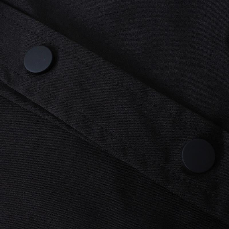 Solid Color Loose Shirt