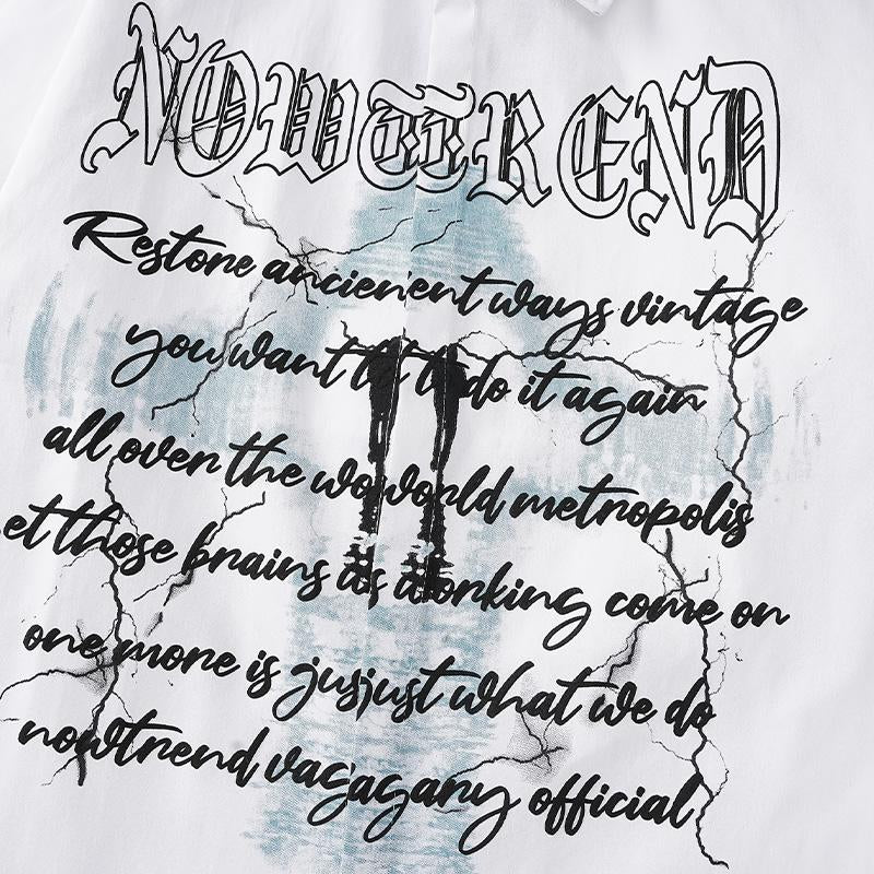 Vintage Cross Road Shirt