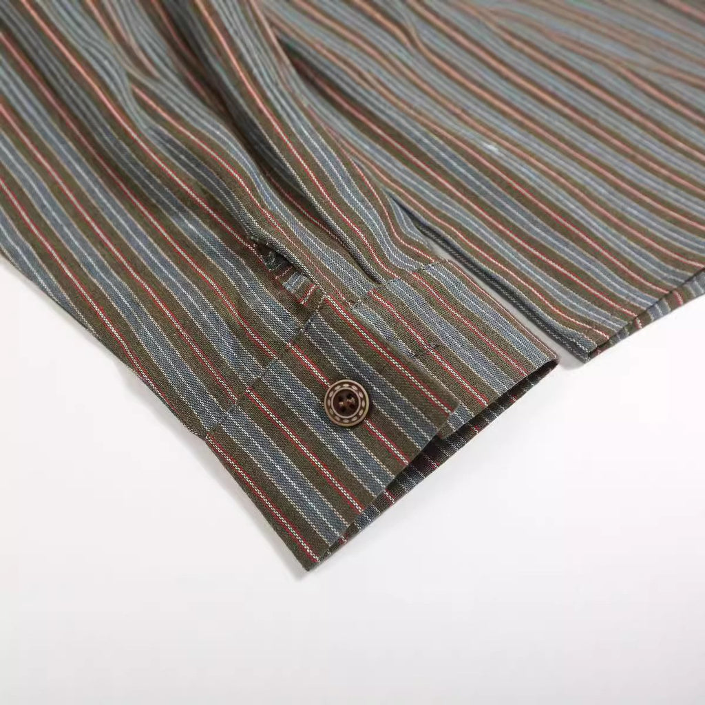 Explorer's Playful Shirt