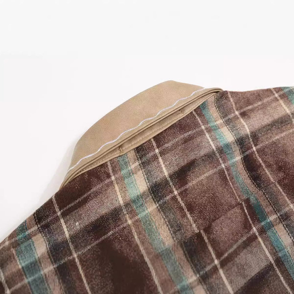 Vintage-Inspired Graphic Shirt