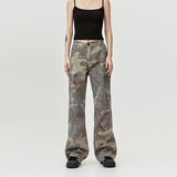Combat Utility Relaxed-Fit Pants