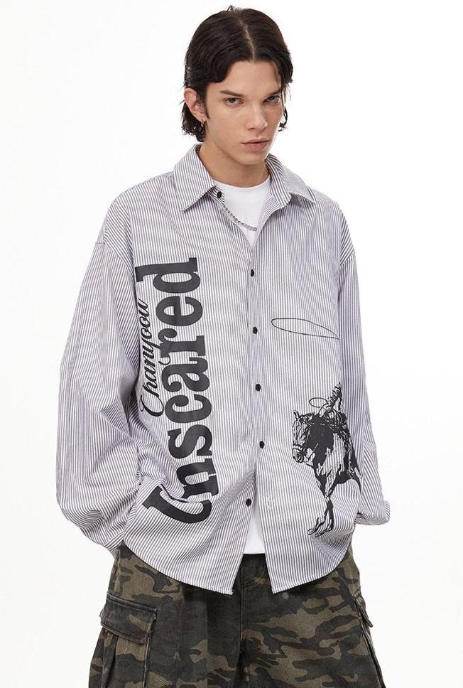 Fearless Rider Shirt