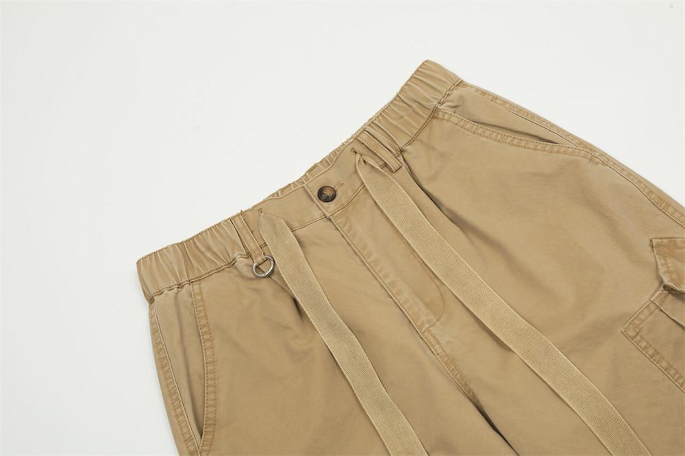 Rugged Cargo Pants