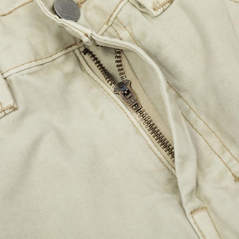 Straight-leg Loose Cargo Pants